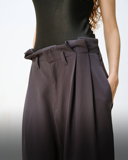 Grey Chique Pants