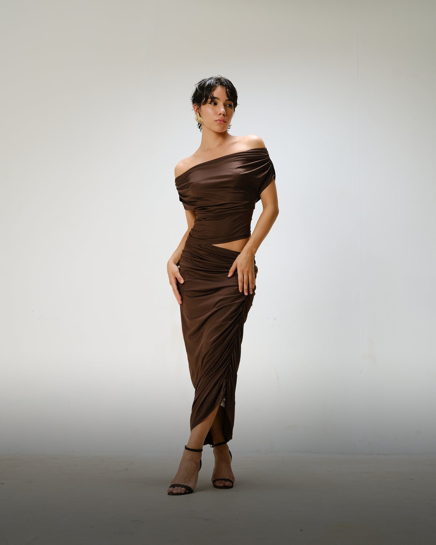 Iconoclast Skirt