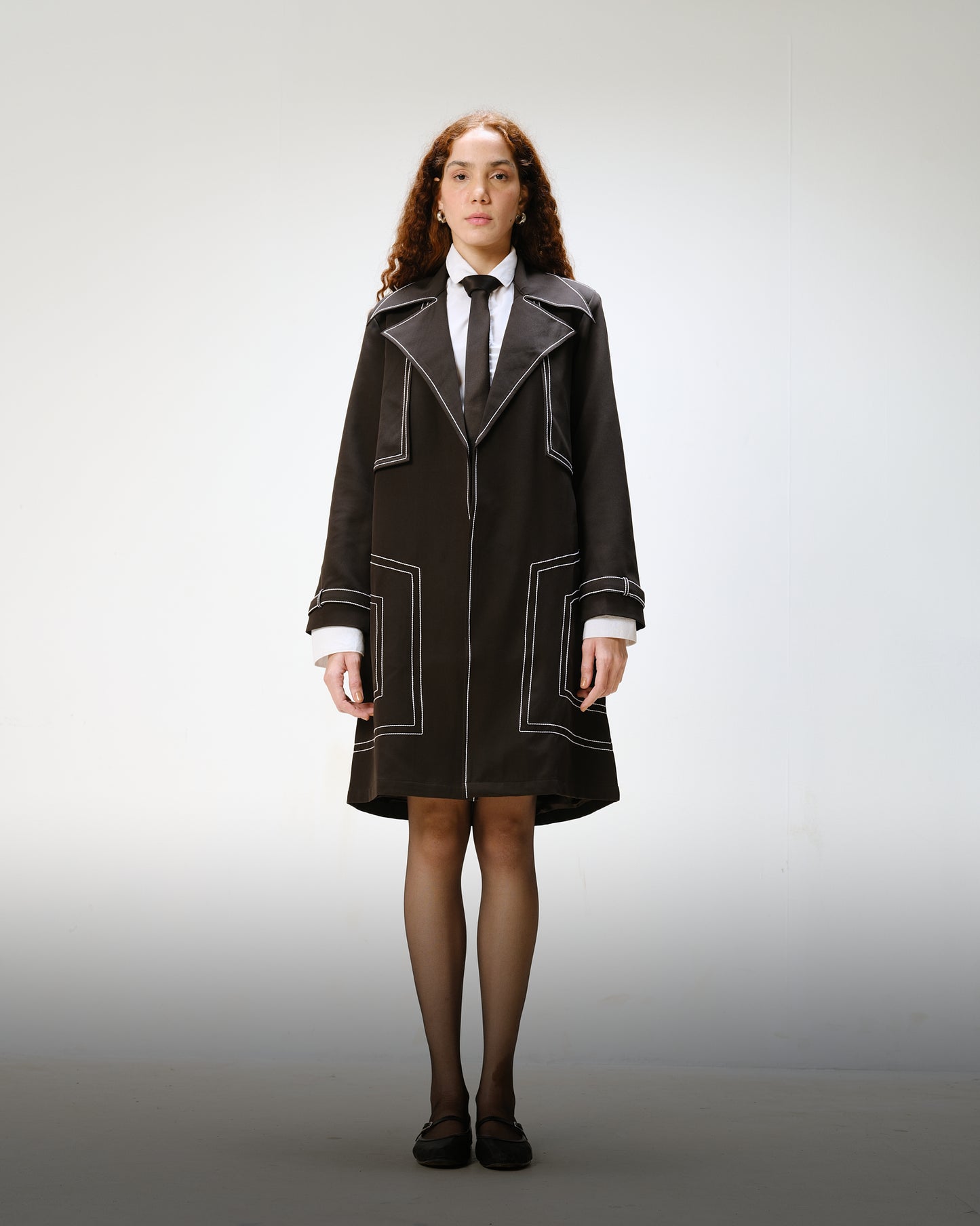 Erryn Trench Coat