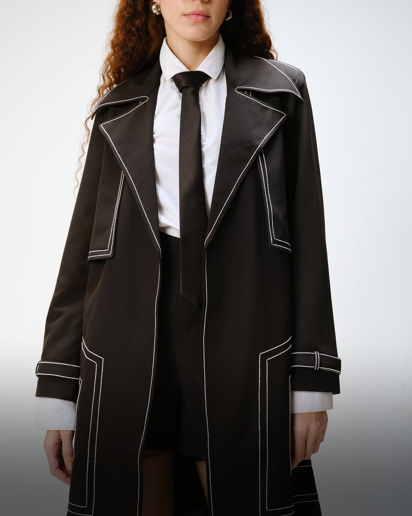 Erryn Trench Coat
