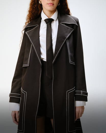 Erryn Trench Coat