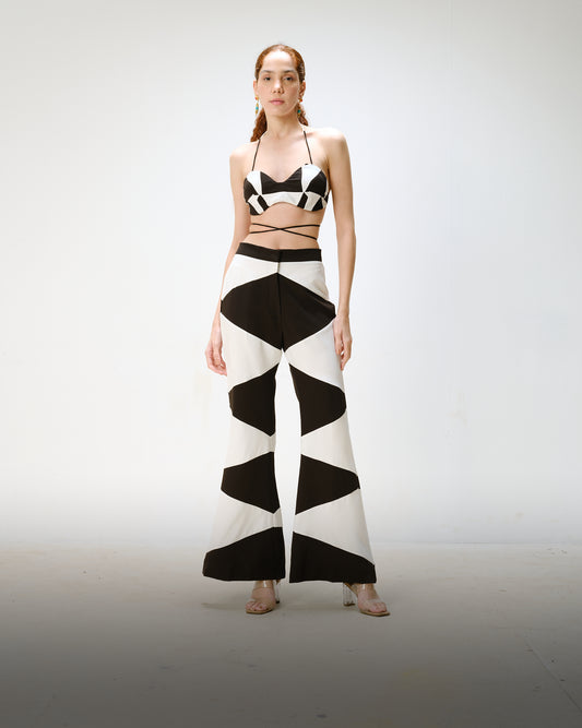Checkmate Co-ord Set