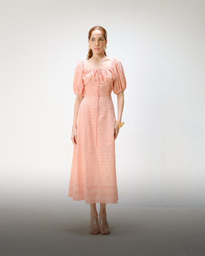 Peony Dress