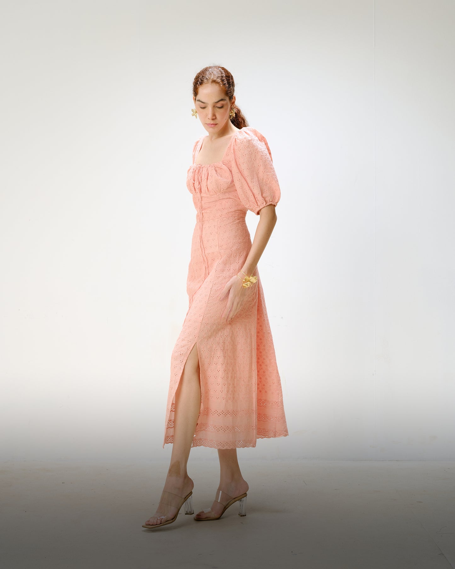 Peony Dress