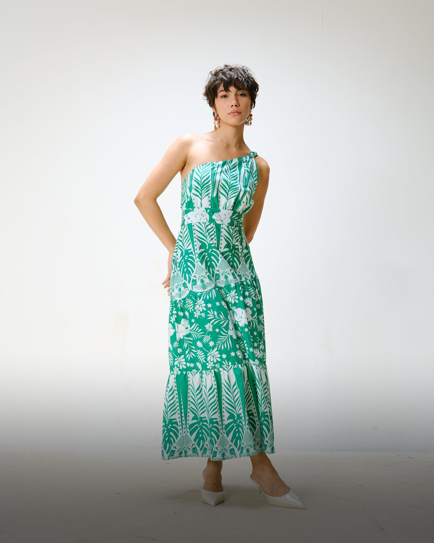 Secret Garden Soiree Dress