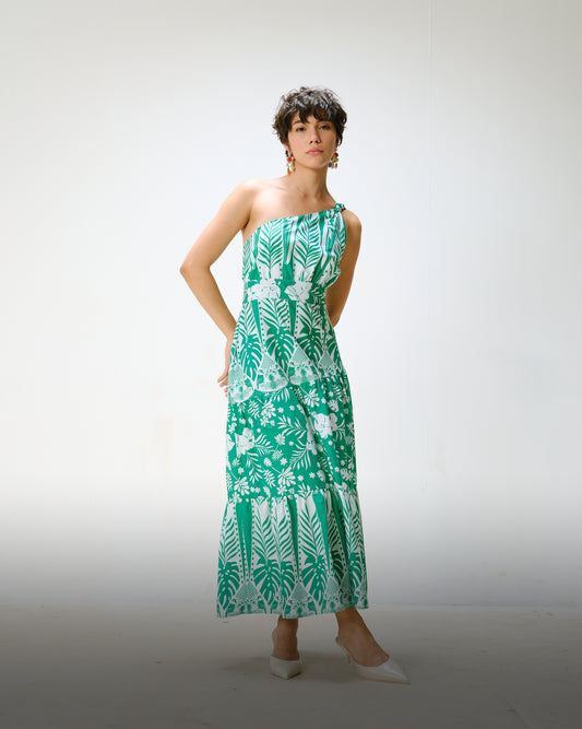 Secret Garden Soiree Dress