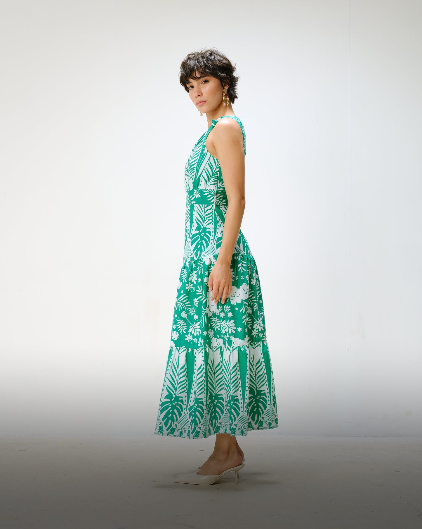Secret Garden Soiree Dress