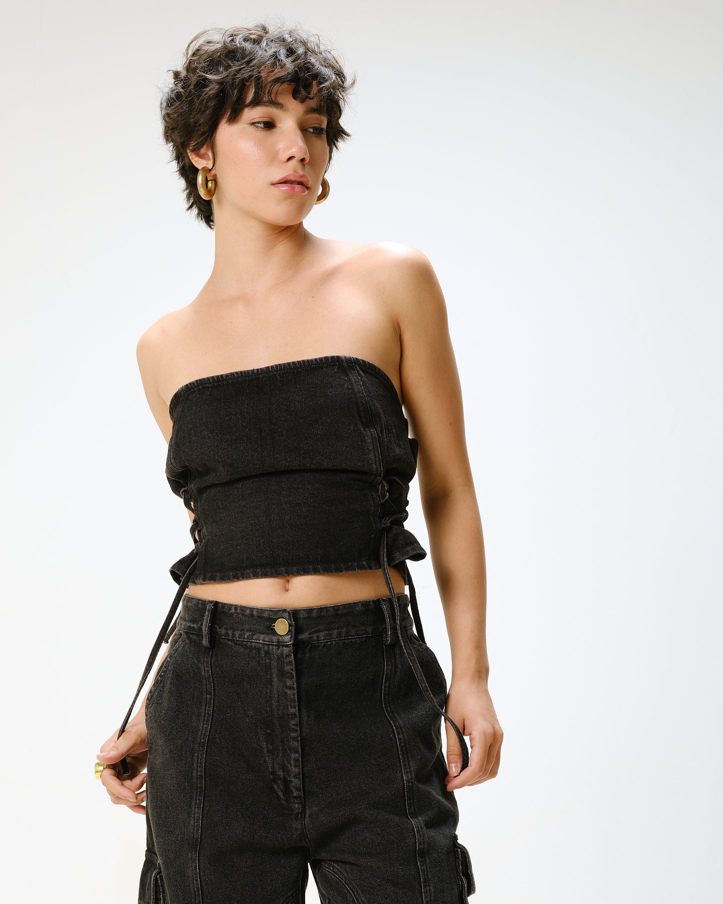 Black Denim Duo