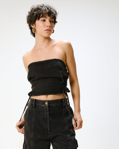 Black Denim Duo
