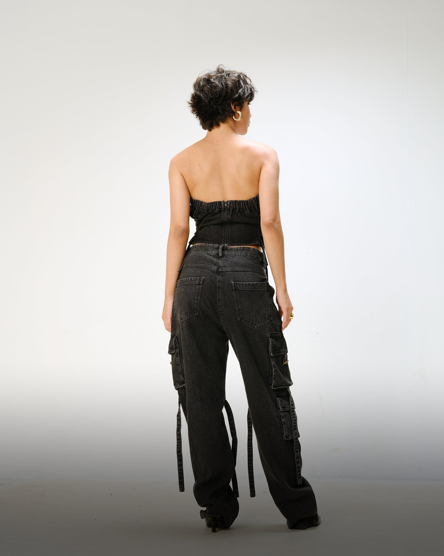 Black Denim Duo