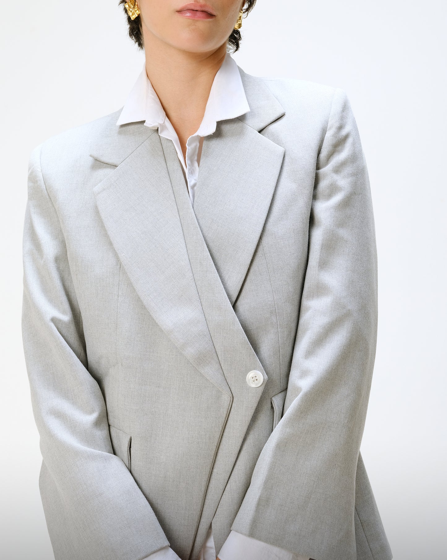 Fine Line Blazer